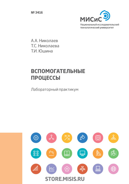 Вспомогательные процессы. Лабораторный практикум - А. А. Николаев