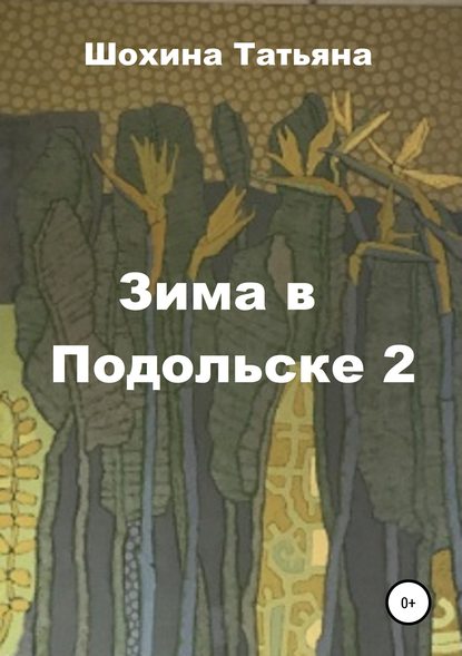 Зима в Подольске 2 - Татьяна Шохина