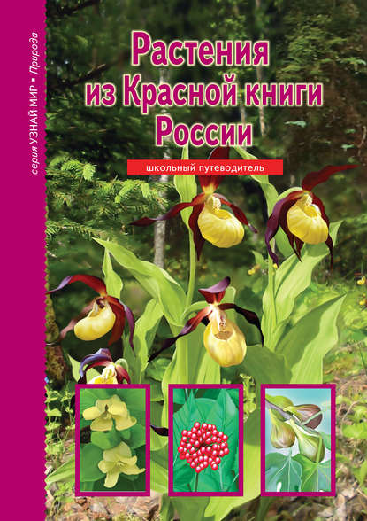 Растения из Красной книги России - Сергей Афонькин