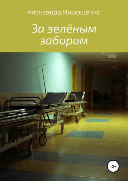 За зелёным забором - Александр Ильющенко