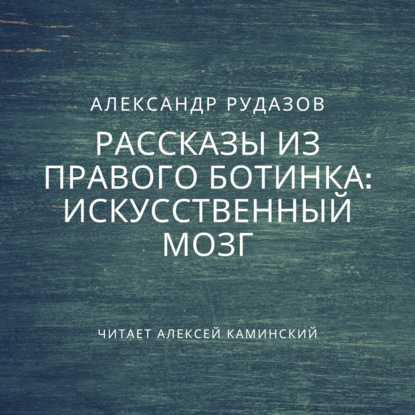 Искусственный мозг - Александр Рудазов