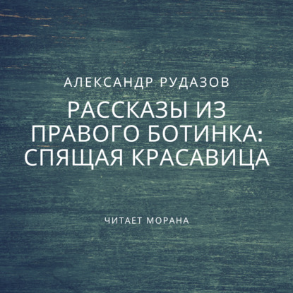 Спящая красавица - Александр Рудазов