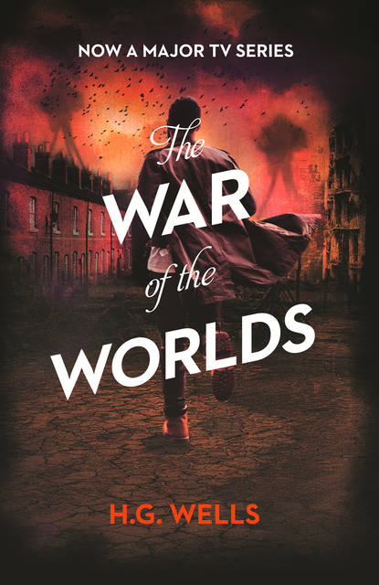 The War of the Worlds - Герберт Уэллс