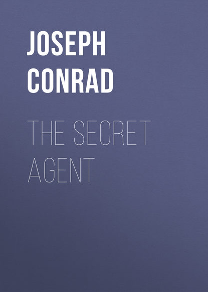 The Secret Agent - Джозеф Конрад