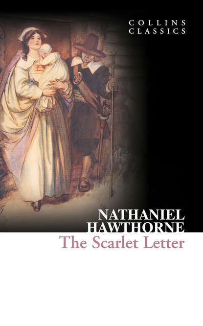 The Scarlet Letter - Натаниель Готорн