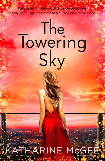 The Towering Sky - Катарина Макги