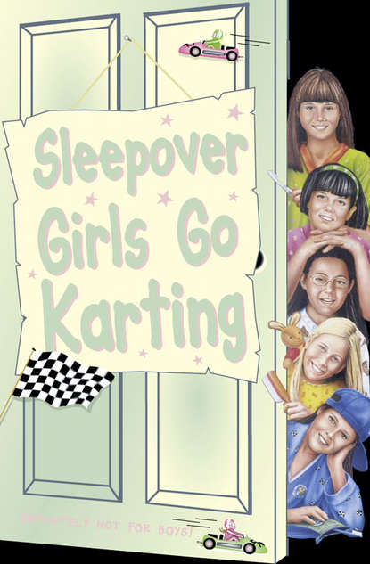 Sleepover Girls Go Karting — Нариндер Дхами