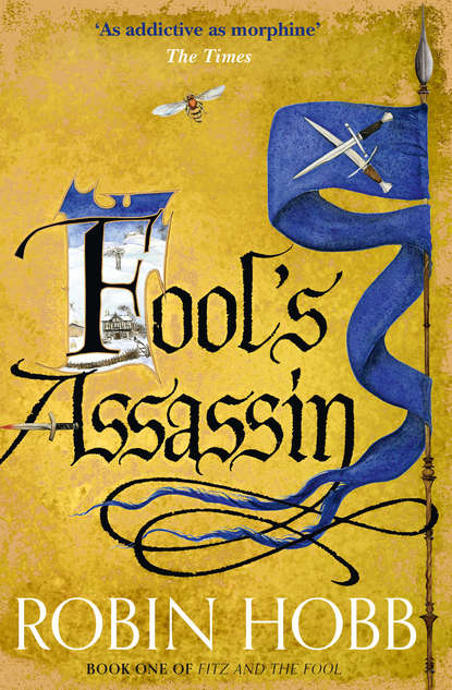 Fool’s Assassin - Робин Хобб