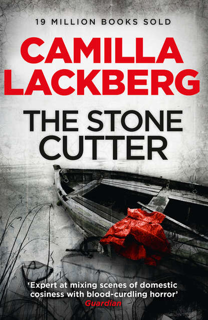 The Stonecutter — Камилла Лэкберг