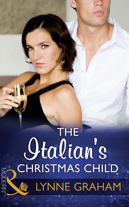 The Italian's Christmas Child - Линн Грэхем