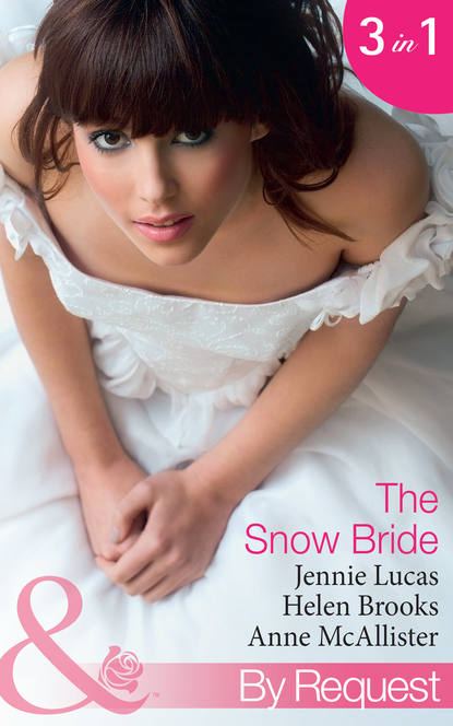 The Snow Bride: The Virgin's Choice / Snowbound Seduction / The Santorini Bride — Дженни Лукас