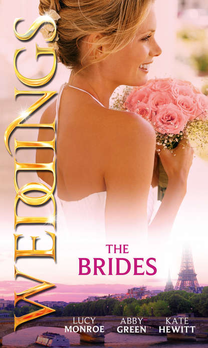 Weddings: the Brides: The Shy Bride / Bride in a Gilded Cage / The Bride's Awakening - Люси Монро