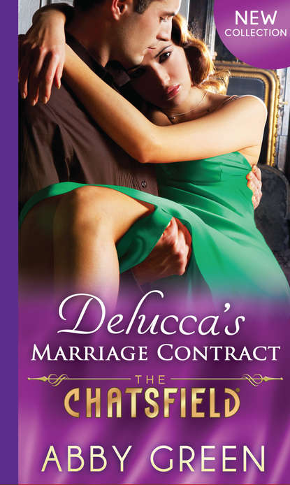 Delucca's Marriage Contract - Эбби Грин