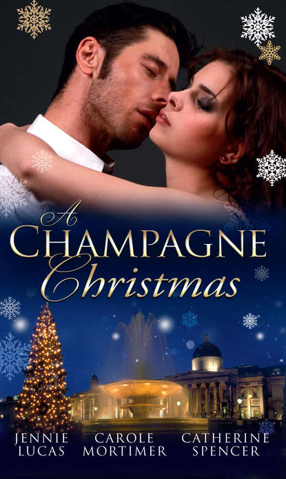 A Champagne Christmas: The Christmas Love-Child / The Christmas Night Miracle / The Italian Billionaire's Christmas Miracle - Кэрол Мортимер