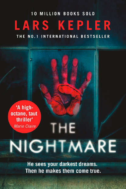 The Nightmare — Ларс Кеплер