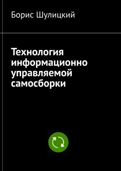 Технология информационно-управляемой самосборки - Борис Шулицкий