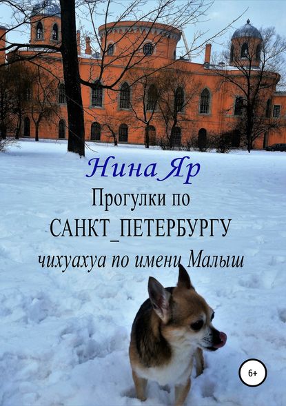 Прогулки по Санкт-Петербургу - Нина Яр