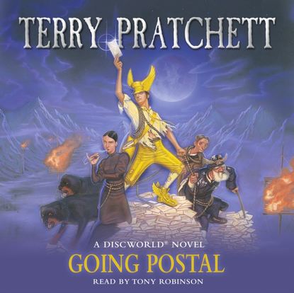 Discworld Novels - 