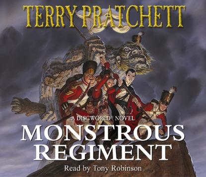 Monstrous Regiment - Терри Пратчетт