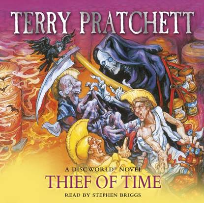 Thief Of Time - Терри Пратчетт