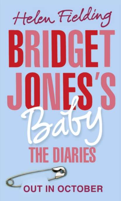 Bridget Jones's Baby - Хелен Филдинг