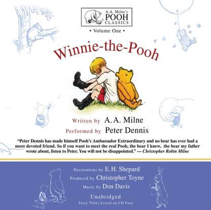 Winnie-the-Pooh - Алан Александр Милн