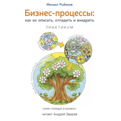 Бизнес-процессы. Как их описать, отладить и внедрить. Практикум - Михаил Рыбаков