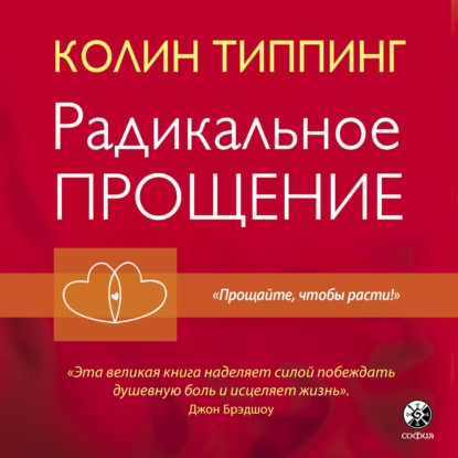 Радикальное Прощение. Духовная технология для исцеления взаимоотношений, избавления от гнева и чувства вины, нахождения взаимопонимания в любой ситуации — Колин Типпинг