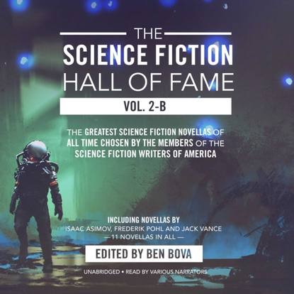 Science Fiction Hall of Fame, Vol. 2-B — Айзек Азимов