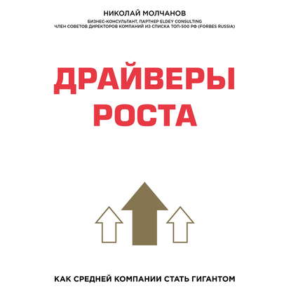 Драйверы роста. Как средней компании стать гигантом - Николай Молчанов