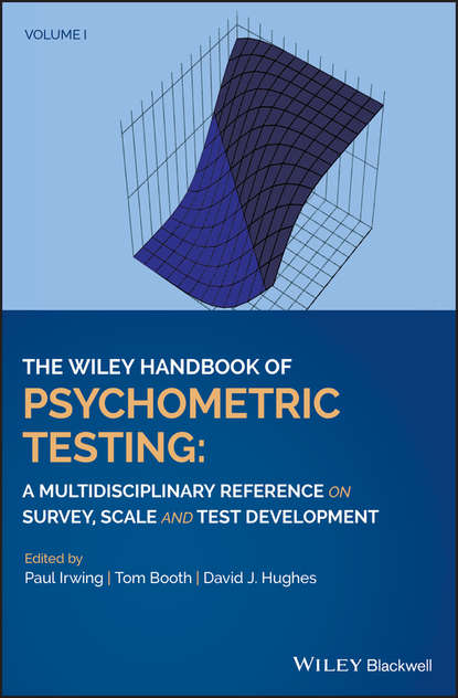 The Wiley Handbook of Psychometric Testing — Группа авторов