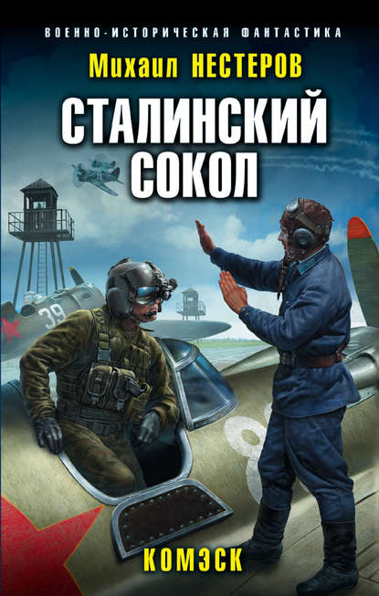 Сталинский сокол. Комэск - Михаил Нестеров