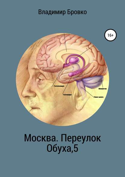 Москва. Переулок Обуха, 5 - Владимир Петрович Бровко