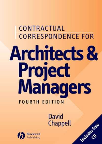 Contractual Correspondence for Architects and Project Managers - Группа авторов