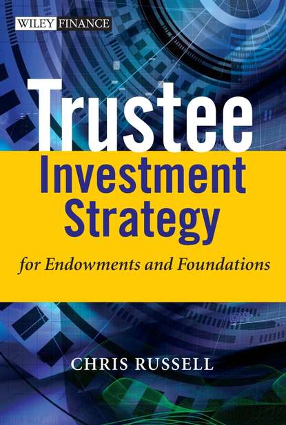 Trustee Investment Strategy for Endowments and Foundations - Группа авторов