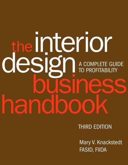 The Interior Design Business Handbook - Группа авторов