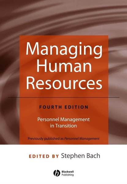 Managing Human Resources - Группа авторов