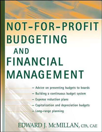 Not-for-Profit Budgeting and Financial Management - Группа авторов