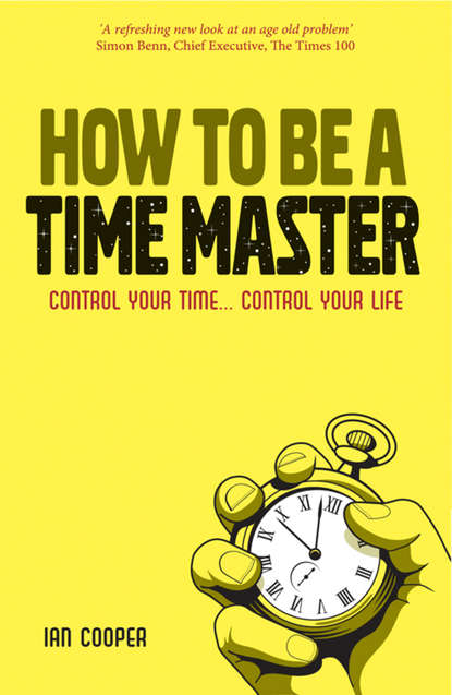 How to be a Time Master - Группа авторов