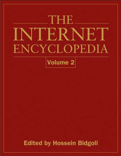 The Internet Encyclopedia, Volume 2 (G - O) - Группа авторов