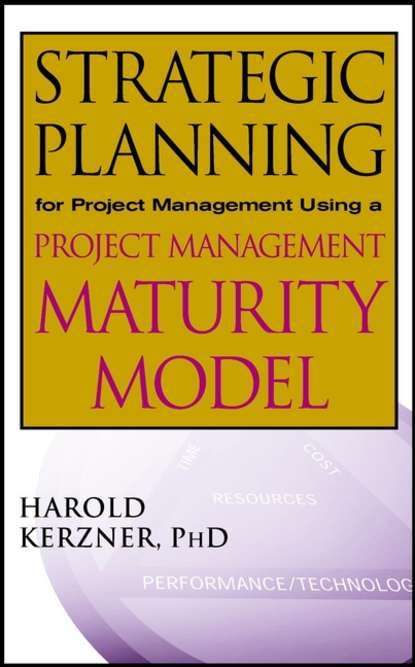 Strategic Planning for Project Management Using a Project Management Maturity Model - Группа авторов