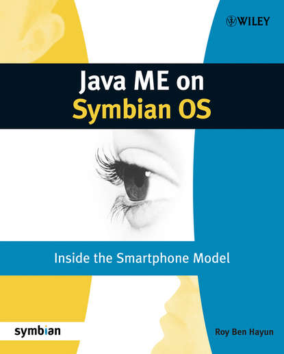 Java ME on Symbian OS - Группа авторов