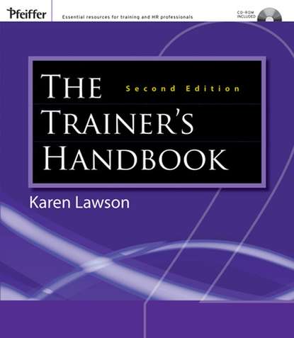 The Trainer's Handbook - Группа авторов