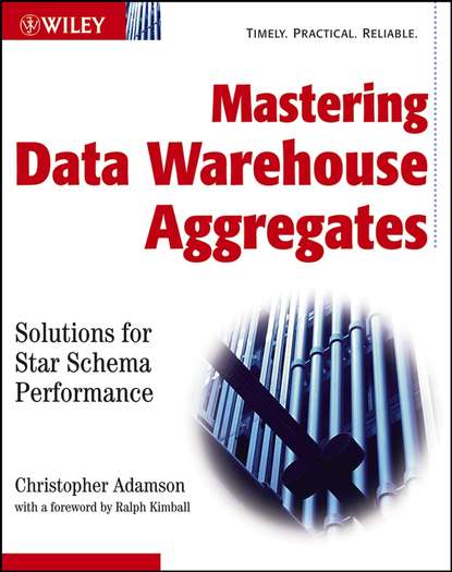 Mastering Data Warehouse Aggregates - Группа авторов