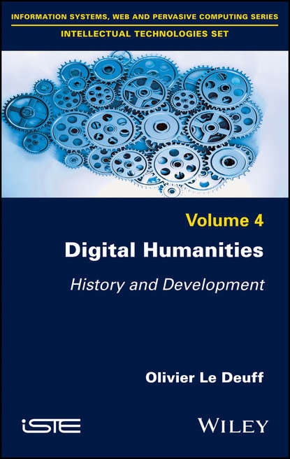 Digital Humanities — Группа авторов