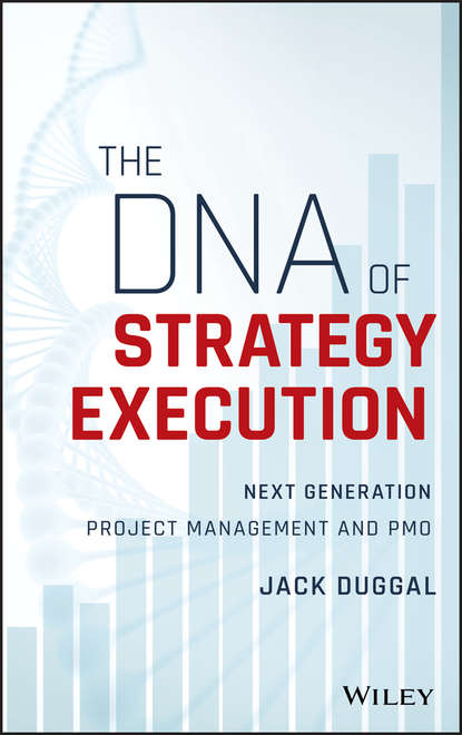 The DNA of Strategy Execution - Группа авторов