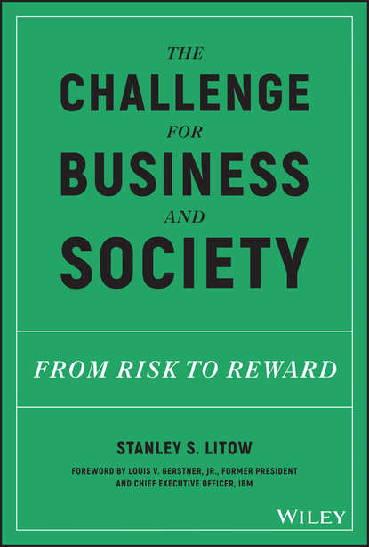 The Challenge for Business and Society - Группа авторов