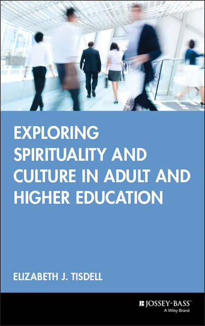 Exploring Spirituality and Culture in Adult and Higher Education - Группа авторов