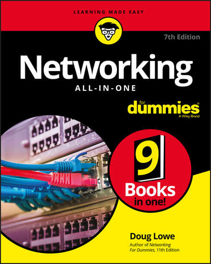 Networking All-in-One For Dummies - Группа авторов