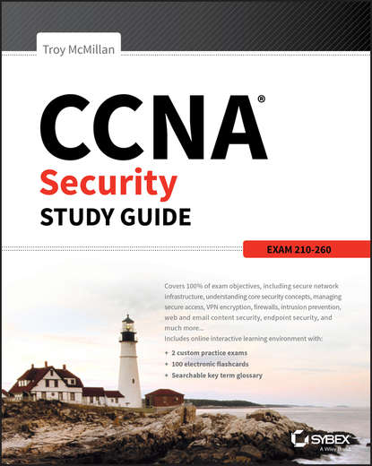 CCNA Security Study Guide - Группа авторов